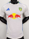 24/25 Leeds United Home  Player Version Soccer Jersey