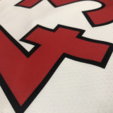 22/23 Raptors SIAKAM #43 White Top Quality Hot Pressing NBA Jersey