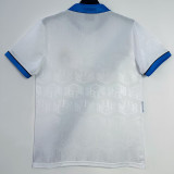 1994/1995 INT White Away Retro Soccer Jersey
