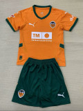 24/25 Valencia Third Kids  Soccer Jersey
