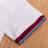 1996/1997 Aston Villa Away Retro Soccer Jersey