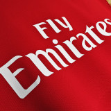 2006/2007 ARS Home Long Sleeve Retro Soccer Jersey