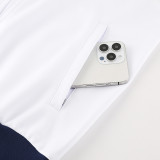 24/25  Pumas UNAM  White Jacket Tracksuit（01）