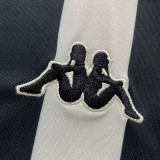 1984/1985 JUV Home Long Sleeve  Retro Soccer Jersey(长袖)