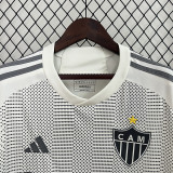 24/25 Atletico Mineiro Away Fans Soccer Jersey