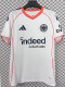 25/26 Frankfurt Away Fans Soccer Jersey