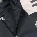 24/25 RMA Dark Grey Half Pull Tracksuit  (半拉链)