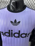25/26 Clover Purple Player Version  T-shirt