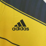 2014 Colombia Home  Retro Soccer Jersey