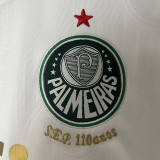 24/25 Palmeiras Away Kids Soccer Jersey