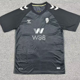 25/26 Sunderland Third Fans Soccer Jersey