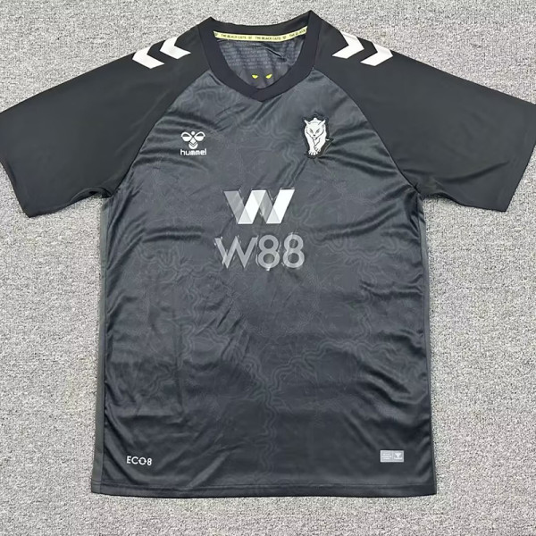 25/26 Sunderland Third Fans Soccer Jersey