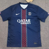 25/26 PSG Home  Fans Soccer Jersey