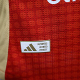 24/25 El Ahly Home  Player Version Soccer Jersey