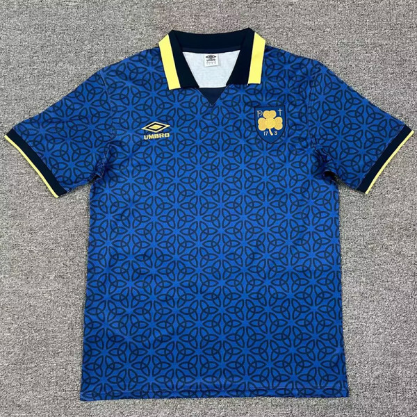 24/25 Ireland  Special Edition Royal Blue Fans Soccer Jersey