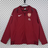 2005/2006 ARS Third Red Retro Windbreaker