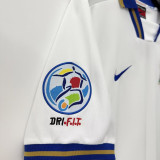 1996 Italy Away Retro Soccer Jersey