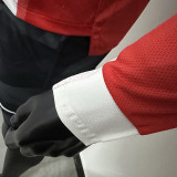 25/26 Bayern Home  Player Version  Long Sleeve Soccer Jersey