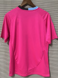 24/25 Inter Miami Leaf shaped Pink Special Edition Fans Soccer Jersey