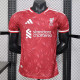 25/26 LIV Special Edition Red Player Version Soccer Jersey