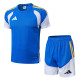 25/26 AD Blue Player Version Training Short Suit#D2505