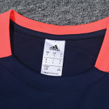 24/25 Man Utd Royal Blue Training Short Suit