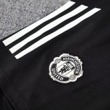 25/26 Man Utd  WhiteTank top and shorts suit