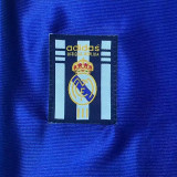 1998/1999 RMA Away Long Sleeve Retro Soccer Jersey(长袖)