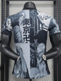 24/25 Japan Tokyo Black Player Version Soccer Jersey