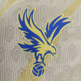 24/25 Crystal Palace Away  Player Version Soccer Jersey