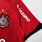 2011/2012 Corinthians Third Retro Soccer Jersey