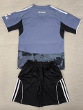 25/26 Frankfurt Third Kids Soccer Jersey