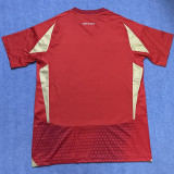 24/25 El Ahly Home  Fans Soccer Jersey