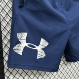 2025 D662 Royal Blue Casual shorts