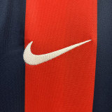 24/25 San Lorenzo de Almagro Home Fans Soccer Jersey