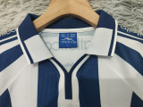 1999 Pachuca Home Retro Soccer Jersey(Print all sponsors/全广告)