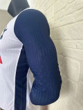 24/25 TOT Home Long Sleeve Player Version Soccer Jersey