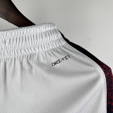 2024 Olympic Game USA White Basketball Pants