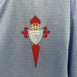 24/25 Celta  Home Soccer Jersey