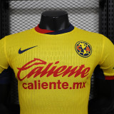 24/25 Club America Home Player Version Soccer Jersey