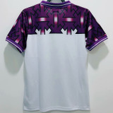 1992/1993 Fiorentina Away Retro Soccer Jersey