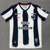 25/26 Monterrey Home Fans Soccer Jersey