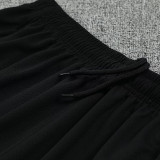 25/26 BAR Black & Purple Training Short Suit (肩膀紫色）