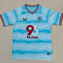 25/26 Burnley FC Away Fans Soccer Jersey