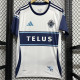 25/26 Vancouver Whitecaps  White Fans Soccer Jersey