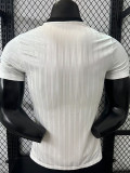 25/26 Clover White  Player Version  T-shirt