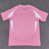 25/26  Argentina Special Edition  Pink Fans Soccer Jersey