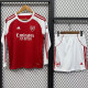 25/26 ARS Home Kids Long Sleeve Soccer Jersey长袖