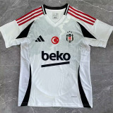 24/25 Beşiktaş Third Fans Soccer Jersey