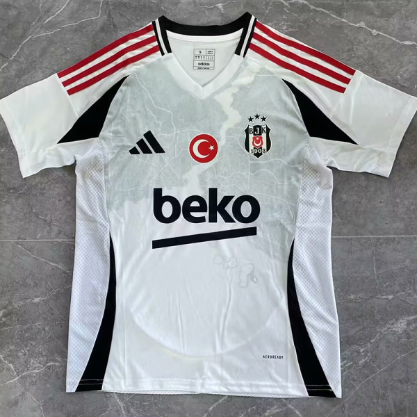 24/25 Beşiktaş Third Fans Soccer Jersey